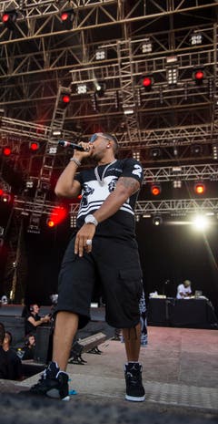 Openair Frauenfeld 2015 (Bild: Reto Martin)