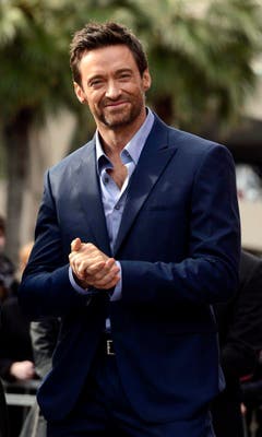 Hugh Jackman ("Les Misérables") (Bild: Keystone)