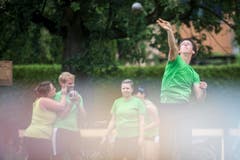 Turnfest Mels (Bild: Benjamin Manser)