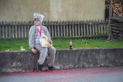 Groppenfasnacht Ermatingen 2017 (Bild: Andrea Stalder)