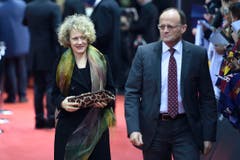Corinne Mauch, Stadtpräsidentin von Zürich und Stadtrat Gerold Lauber. (Bild: Keystone)