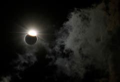 ECLIPSE MISSOURI (Bild: Keystone)