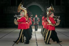 Military Tattoo St.Gallen (Bild: Michel Canonica)