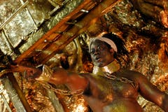 Brazil Carnival (Bild: Keystone)