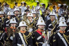 St. Gallen Tattoo (Bild: Benjamin Manser)