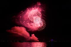 Kreuzlingen TG , 13.08.2016 / Seenachtsfest Kreuzlingen Fantastical 2016 . (Bild: Donato Caspari)