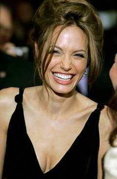 Jolie an der Premiere von "A Mighty Heart" in New York im Jahr 2007. (Bild: Keystone)