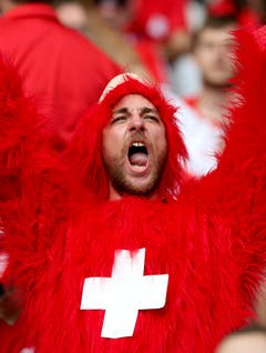 Soccer Euro 2016 Switzerland Poland (Bild: Keystone)