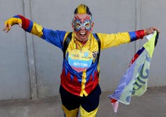 Brazil Soccer WCup Japan Colombia (Bild: Keystone)