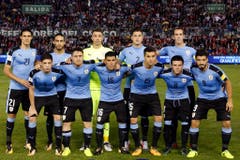 URUGUAY (Bild: Keystone)