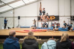 Turnfest Mels (Bild: Benjamin Manser)