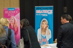 Beatrice Egli on Tour in der Olmahalle in St. Gallen (Bild: Urs Bucher)