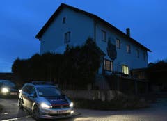 NIEDEROESTERREICH: FRAU TOETETE IN BOEHEIMKIRCHEN EIGENE FAMILIE UND ERSCHOSS SICH SELBST (Bild: Keystone)