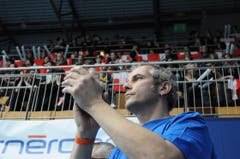 Viel Unterstützung von den Rängen für Volley Amriswil. (Bild: Rita Kohn)