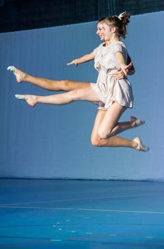 Schauturnen (Bild: Reto Martin)