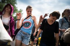 OPENAIR ST. GALLEN 2015 - IMPRESSIONEN (Bild: Peer Füglistaller)