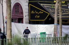 France Paris Attacks (Bild: Keystone)