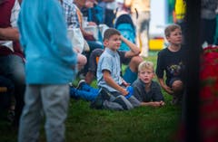 Highend Viehzucht Gant (Bild: Andrea Stalder)