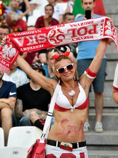 FUSSBALL, VIERTELFINAL, VIERTELFINALE, POL PRT, POLEN PORTUGAL, UEFA EURO 2016, EURO 2016, EURO2016, FUSSBALLEUROPAMEISTERSCHAFT, FUSSBALL EM, (Bild: Keystone)