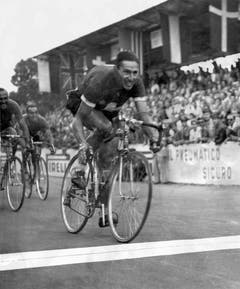 1951 Strassenweltmeister (Bild: Keystone)