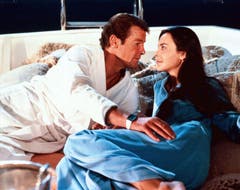 Carole Bouquet sprach schon für «Moonraker» vor, kam aber erst bei «For Your Eyes Only» (1981) als Melina Havelock zum Zug. (Bild: pd)