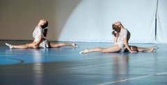 Schauturnen (Bild: Reto Martin)