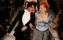im Februar 2011 in London. (Bild: Keystone)