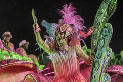 Carnival in Rio de Janeiro (Bild: Keystone)