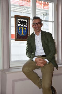 Markus Bänziger, Gemeindepräsident Teufen: Ich wünsche den Ostschweizerinnen und Ostschweizern, dass sich möglichst viele Menschen für die Allgemeinheit in der Öffentlichkeit einsetzen – in Vereinen, Institutionen oder Ämtern. Und dass sich die Menschen in der Politik gemeinsam für hohe Werte und Ziele in Bildung, Kultur und Verkehr über die Gemeinde- und Kantonsgrenzen hinaus zusammenschliessen und sich so für eine lebendige und zukunftsorientierte Ostschweiz engagieren. (Bild: Archiv)