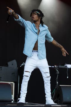 OAFF, Openair Frauenfeld, 2015, Rae Sremmurd (Bild: Peter Käser)