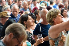 Arbon TG , 25.08.2017 / Open Air - Summerdays Arbon (Bild: Donato Caspari)