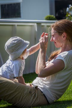 St. Gallen, CSIO Kindernachmittag im Espenmoorstadion (Bild: Jil Lohse)