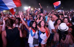 Soccer Euro 2016 Germany France (Bild: Keystone)