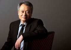 Ang Lee ("Life of Pi") (Bild: Keystone)