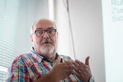 Urs Weber, Leiter der Asylabteilung. (Bild: Michel Canonica)