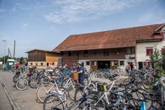 Slow Up 2017: Rund um den Bodensee. (Bild: Thi My Lien Nguyen)
