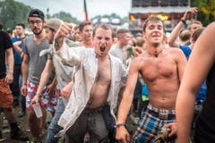 Openair (Bild: Benjamin Manser)