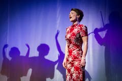 Viktoria (Ramona Holy). (Bild: Benjamin Manser)