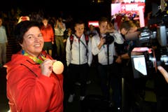 OLYMPISCHE SOMMERSPIELE, RIO 2016, RIO2016, OLY, JEUX OLYMPIQUES D'ETE, (Bild: Keystone)