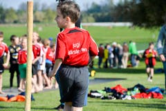 Märstetten TG , 22.04.2017 / Thurgauer Nationalturntag Märstetten (Bild: Donato Caspari)