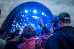 Openair Frauenfeld (Bild: Benjamin Manser)