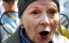 Bei einer Demonstration im April 2013. (Bild: Keystone)