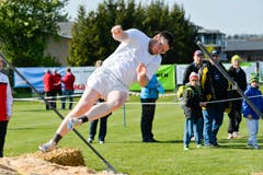 Märstetten TG , 22.04.2017 / Thurgauer Nationalturntag Märstetten (Bild: Donato Caspari)