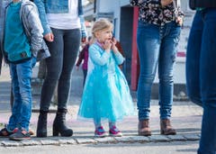 Groppenfasnacht Ermatingen 2017 (Bild: Andrea Stalder)