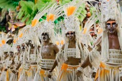 Brazil Carnival (Bild: Keystone)