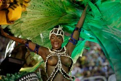 Brazil Carnival (Bild: Keystone)