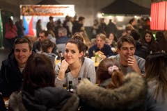 23.-25. März Burger-Festival in der Olma (Bild: Michel Canonica)