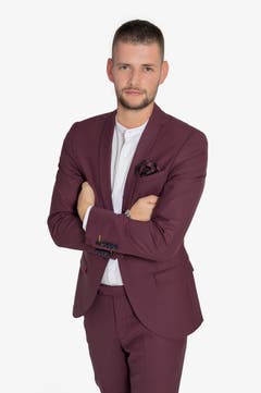 Sandro, 29, Kanton St.Gallen (Bild: pd)