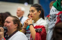 Volley Amriswil : Perugia Champions League Hinspiel (Bild: Andrea Stalder)