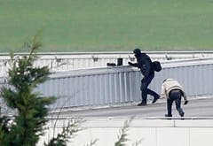 FRANCE NEWSPAPER ATTACK (Bild: Keystone)